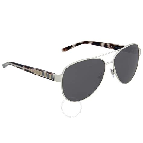 burberry sunglasses silver|burberry sunglasses outlet.